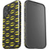 DC Comics Batman Logo All Over Print iPhone 16 Impact Case